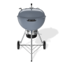 Master-Touch GBS C-5755 Charcoal 57cm Slate - niebieski